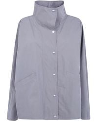TOTEME - Light Jackets - Lyst