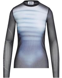 Jean Paul Gaultier - Long Sleeve Tops - Lyst