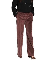 Mason's - Straight Trousers - Lyst