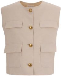 P.A.R.O.S.H. - Vests - Lyst