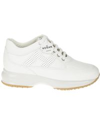 Hogan - E Sneaker für Frauen - Stilvoll und bequem - Lyst