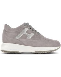Hogan - Interactive Low-Top Sneakers - Lyst