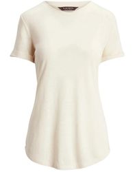 Ralph Lauren - T-Shirts - Lyst