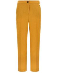 Herno - Slim-Fit Trousers - Lyst
