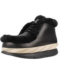 4Ccccees - Schoenen ,Zwart ,Leer Mellow Monta - Lyst