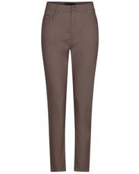 Cro - Slim-Fit Trousers - Lyst