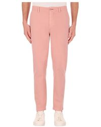 DISTRETTO12 - Chinos - Lyst