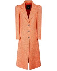 Patrizia Pepe - Single-Breasted Coats - Lyst