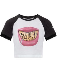 PUMA - T-Shirts - Lyst