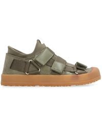 Volta Footwear - Suede Low-Top Sneakers - Lyst