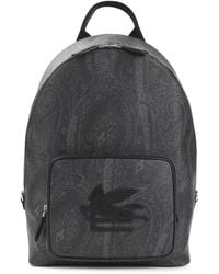 Etro - Backpacks - Lyst