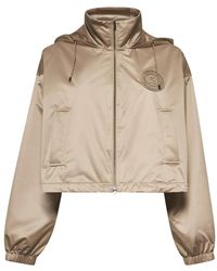 Fendi - Light Jackets - Lyst