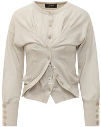 The Seafarer - Cardigans - Lyst