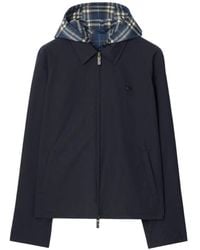 Burberry - Light Jackets - Lyst
