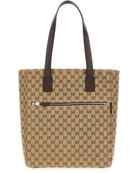 Gucci - Tote Bags - Lyst