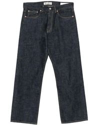 Our Legacy - Straight Fit Jeans - Lyst