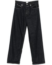 Closed - Jeans ,Blauw ,Denim Nikka Wide Jeans - Lyst