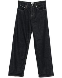 Closed - Jeans ,Blauw ,Denim Nikka Wide Jeans - Lyst