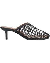 ESTRO - Heeled Mules - Lyst