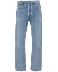 Levi's - 1980S 501 Original Selvedge Jeans - Lyst
