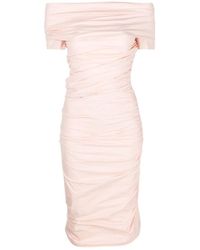 Philosophy Di Lorenzo Serafini - Midi Dresses - Lyst