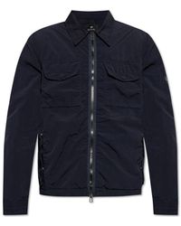Paul Smith - Jacke mit taschen - Lyst