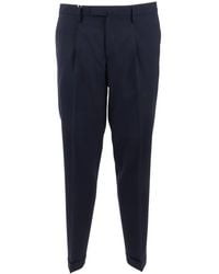 BRIGLIA - Suit Trousers - Lyst