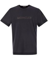 Moncler - T-Shirts - Lyst