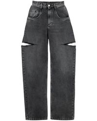 Maison Margiela - Loose-Fit Jeans - Lyst