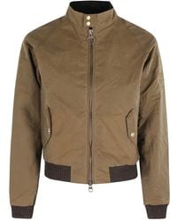 Barbour - Bomber Jackets - Lyst