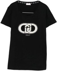 Liu Jo - T-Shirts - Lyst