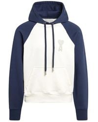 Ami Paris - Hoodies - Lyst