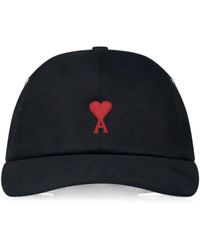 Ami Paris - Caps - Lyst