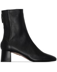 Aquazzura - Saint Honore Bootie 50Mm - Lyst