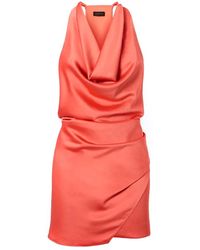ANDAMANE - Short Dresses - Lyst
