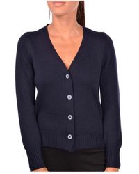 Gran Sasso - Cardigan elegante - Lyst
