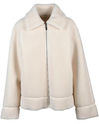 Pennyblack - Faux Fur & Shearling Jackets - Lyst