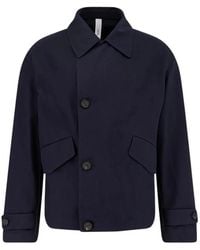 Hevò - Light Jackets - Lyst