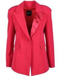 Giulia N Couture - Jackets > blazers - Lyst