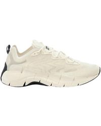 Reebok - Fitness ,Wit ,Zig Kinetica Ii Grow Sneakers - Lyst