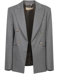 Stand Studio - Blazers - Lyst