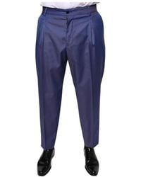 Dolce & Gabbana - Suit Trousers - Lyst