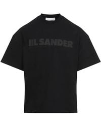 Jil Sander - T-Shirts - Lyst