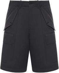 BE ABLE - Korte Broeken ,Zwart ,Casual Shorts - Lyst