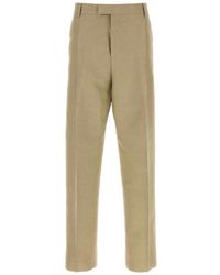 Ferragamo - Suit Trousers - Lyst