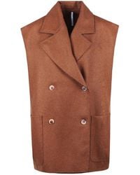 Liviana Conti - Vests - Lyst