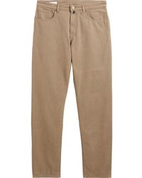 Incotex - Straight Jeans - Lyst