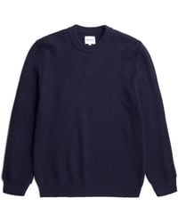 Norse Projects - Round-Neck Knitwear - Lyst