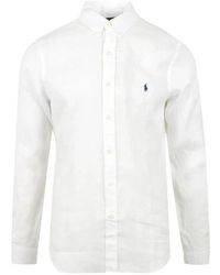 Polo Ralph Lauren - Formal Shirts - Lyst
