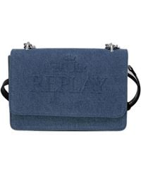 Replay - Cross Body Bags - Lyst